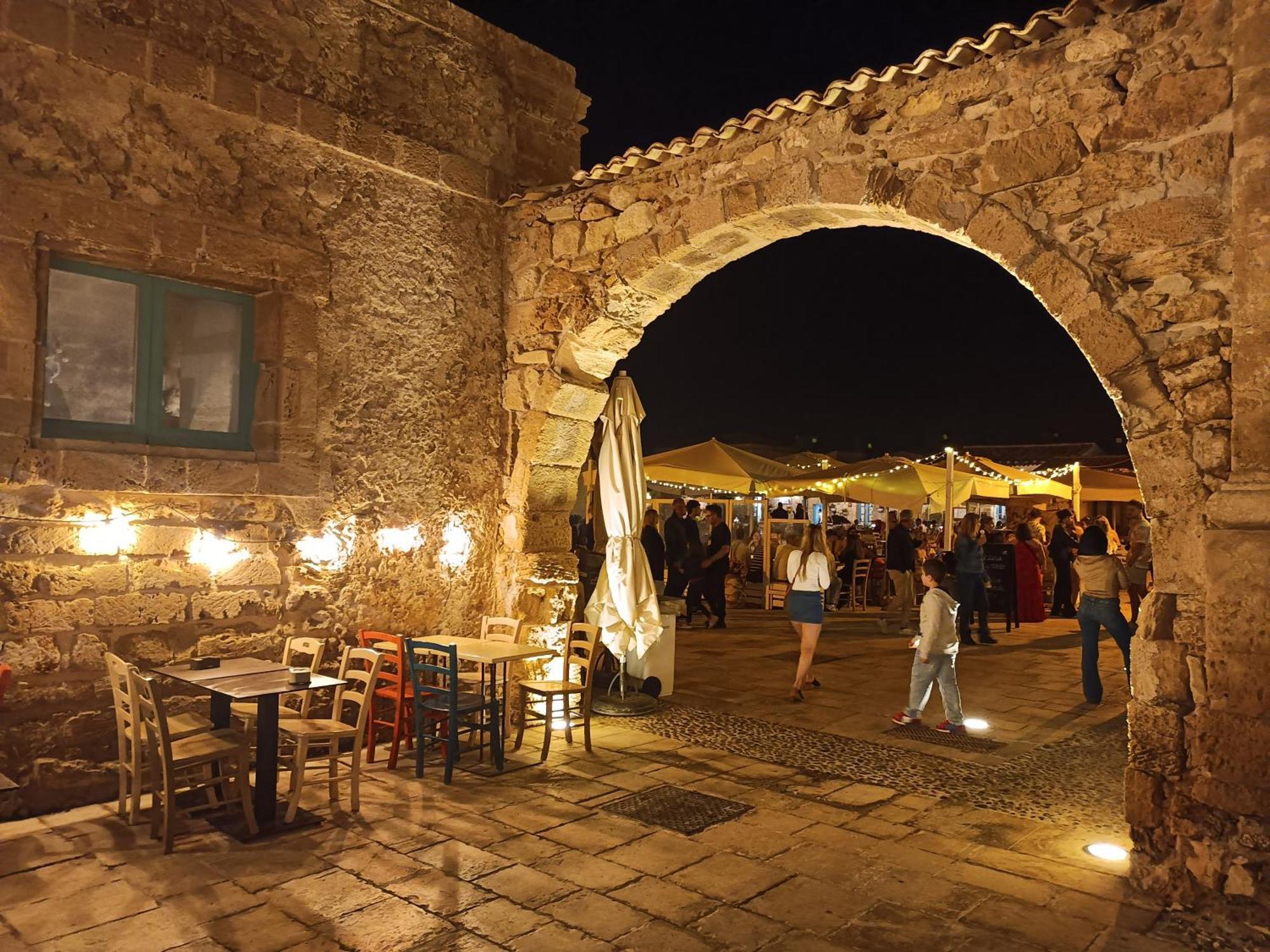 Villa Colapesce Marzamemi Exterior foto